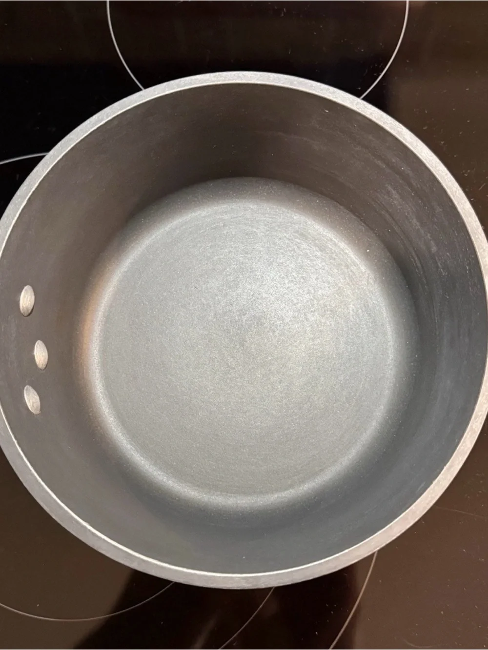 Magnalite GHC Pro Hard Anodized Cookware Set-12Qt 3Qt 2Qt 1Qt Lids & Skillet